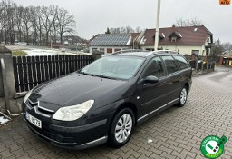 Citroen C5 II 1,6 hdi 110 ps zarejestrowany