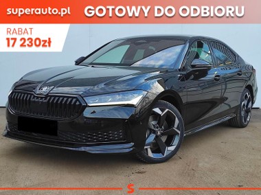 Skoda Superb III Sportline 2.0 TSI DSG Sportline 2.0 TSI 204KM DSG-1