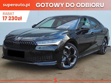 Skoda Superb III Sportline 2.0 TSI DSG Sportline 2.0 TSI 204KM DSG