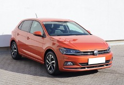 Volkswagen Polo VI , Salon Polska, 1. Właściciel, Serwis ASO, Klima, Tempomat,
