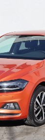 Volkswagen Polo VI , Salon Polska, 1. Właściciel, Serwis ASO, Klima, Tempomat,-3
