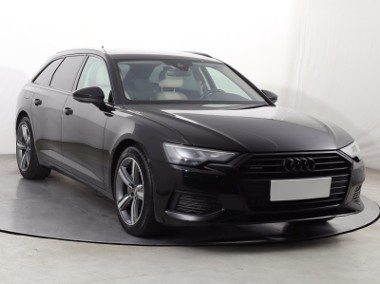 Audi A6 V (C8) , Salon Polska, 204 KM, Automat, Skóra, Navi, Klimatronic,-1