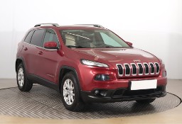 Jeep Cherokee V [KL] , Salon Polska, Klima, Tempomat, Parktronic