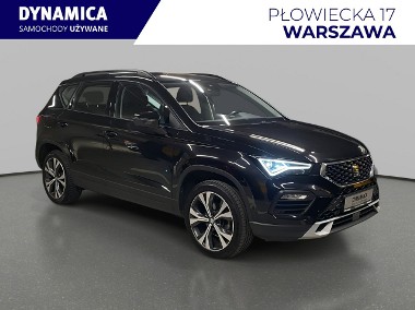 SEAT Ateca VAT 23% Style 1.5TSI 150KM DSG 2024 r., salon PL, I wł., gwarancja-1