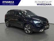SEAT Ateca VAT 23% Style 1.5TSI 150KM DSG 2024 r., salon PL, I wł., gwarancja