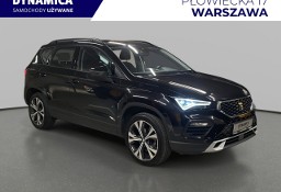 SEAT Ateca VAT 23% Style 1.5TSI 150KM DSG 2024 r., salon PL, I wł., gwarancja