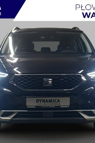 SEAT Ateca VAT 23% Style 1.5TSI 150KM DSG 2024 r., salon PL, I wł., gwarancja-2