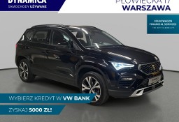 SEAT Ateca VAT 23% Style 1.5TSI 150KM DSG 2024 r., salon PL, I wł., gwarancja