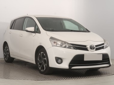 Toyota Verso , Salon Polska, Serwis ASO, Klima, Tempomat-1