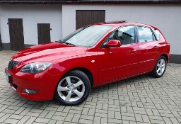 Mazda 3 I SZYBERDACH BEZWYPADKOWY