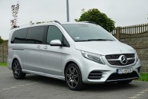 Mercedes-Benz Klasa V III [W447] V 300 d / 4 Matic / Avangarde / AMG / 9 G-Troni