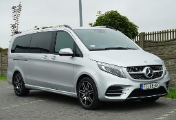 Mercedes-Benz Klasa V III [W447] V 300 d / 4 Matic / Avangarde / AMG / 9 G-Troni