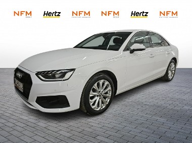 Audi A4 B9 2,0 35 TFSI S tronic(150 KM) Advanced Salon PL Faktura Vat-1