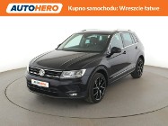 Volkswagen Tiguan II 180KM automat 4Motion navi kamera360 grzane fotele climatronic