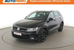 Volkswagen Tiguan II 180KM automat 4Motion navi kamera360 grzane fotele climatronic