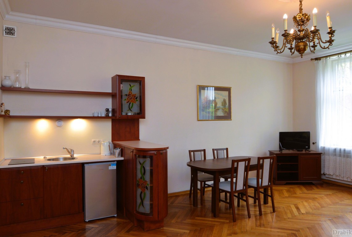 Wyjątkowy Apartament vis a vis Wawelu. - Widok 2