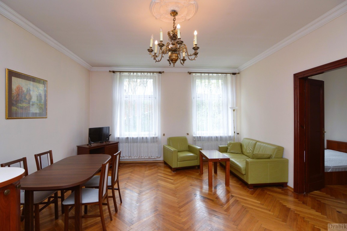 Wyjątkowy Apartament vis a vis Wawelu. - Widok 3