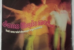 Dans Thuis Mee, muzyka taneczna, winyl 1974