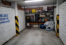 Miejsce postojowe w garażu podziemnym. Puławska 45C