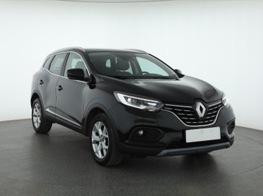 Renault Kadjar I , Salon Polska, Automat, Skóra, Navi, Klimatronic, Tempomat,-1