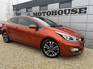 Kia Cee'd II Cee'd / pro_cee'd xenon panorama 1.6 gdi navi-1