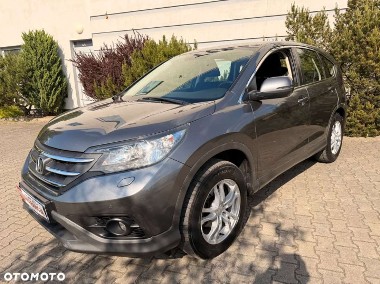Honda CR-V IV-1