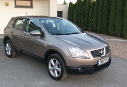 Nissan Qashqai I automat, niski przebieg