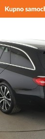 Mercedes-Benz Klasa E FV23% PHEV jasne dkóry virtual cocpit navi grzane fotele kamery-4