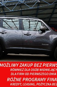 Jeep Renegade Face lifting AUTOMAT LIMITED ACC+FulLed+Kamera 3Lata GWAR. I-wł Kraj Bezwypad F23-2