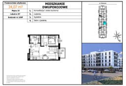 Nowe mieszkanie Czechowice-Dziedzice, ul. Stawowa 100 F