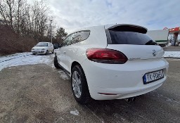 Volkswagen Scirocco III 2.0 TDI 170KM Automat DSG