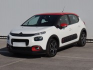 Citroen C3 III , Salon Polska, Klimatronic, Tempomat, Parktronic