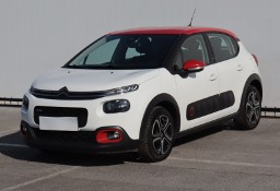 Citroen C3 III , Salon Polska, Klimatronic, Tempomat, Parktronic