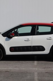Citroen C3 III , Salon Polska, Klimatronic, Tempomat, Parktronic-2