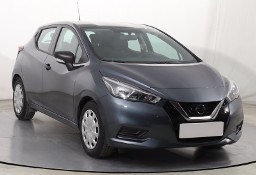 Nissan Micra IV , Salon Polska, 1. Właściciel, Serwis ASO, Klima, Parktronic
