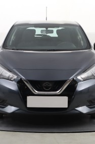 Nissan Micra IV , Salon Polska, 1. Właściciel, Serwis ASO, Klima, Parktronic-2