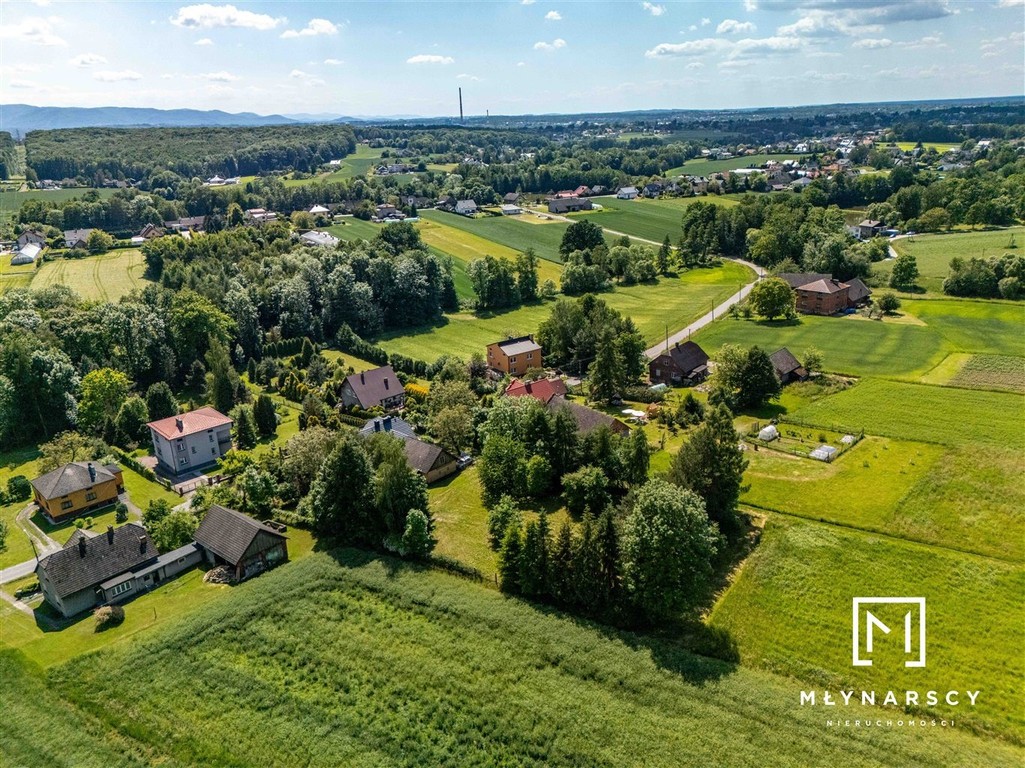 Działka na sprzedaż, 1972 m², Bestwina Janowice - Widok 2