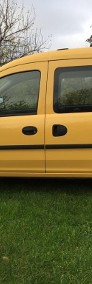 Opel Combo II bezwypatkowy 1 wlasciciel serwis-4