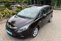 Opel Zafira C 2.0 CDTI Cosmo 165KM 2013 r. Minivan Automat