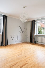 <p>Wolnostojący dom na Starym Wilanowie</p>-2