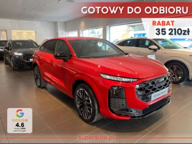 Audi Q3 II TFSI quattro S line Sportback 2.0 TFSI quattro S line Sportback (204-1