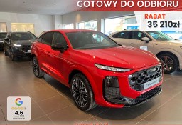 Audi Q3 II TFSI quattro S line Sportback 2.0 TFSI quattro S line Sportback (204