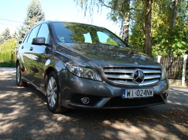 Mercedes-Benz Klasa B