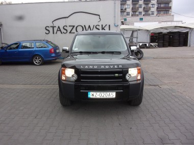 Land Rover Discovery III Land Rover Discovery 3 TDV6-S-1