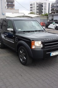 Land Rover Discovery III Land Rover Discovery 3 TDV6-S-2