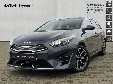 Kia Cee'd III Salon Polska | Pierwszy właściciel Fv23% | Bogata wersja-1