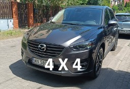 Mazda CX-5 2.0 SKYACTIV-G Nakama AWD, automat,mały przebieg,stan badzo dobry,