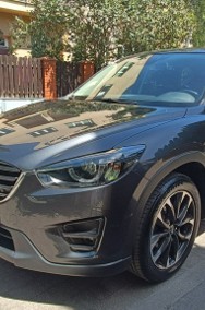 Mazda CX-5 2.0 SKYACTIV-G Nakama AWD, automat,mały przebieg,stan badzo dobry,-2