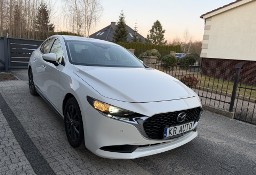 Mazda 3 IV 2.0 Benzyna 122KM Automat LED Navi BOSE Kamery Alu PDC Skóra !!