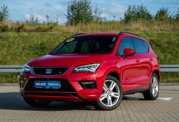 SEAT Ateca , Salon Polska, 1. Właściciel, Serwis ASO, Automat, Skóra,